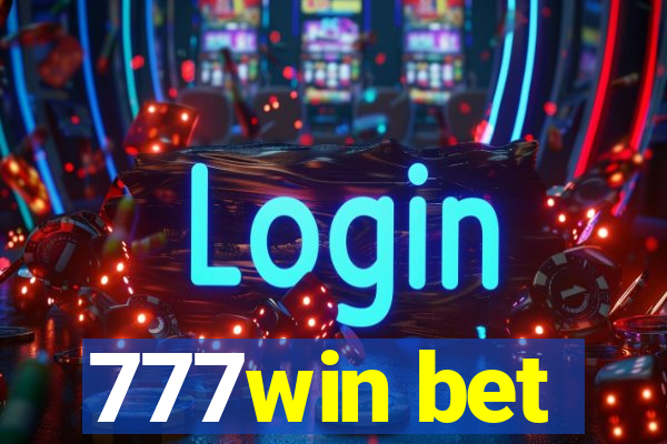 777win bet
